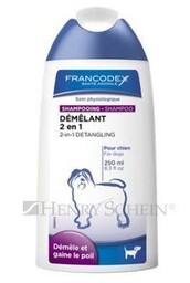 FRANCODEX szampon i odżywka dla psów 2