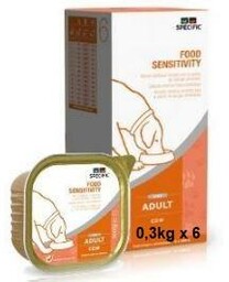 SPECIFIC cdw food allergy management puszka 6x0,3 kg