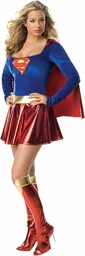 Rubie''s 3 888239 - kostium Supergirl, rozmiar L