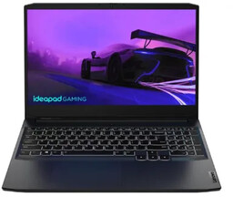 Lenovo Ideapad 3-15 Gaming - Ryzen 5 5500H