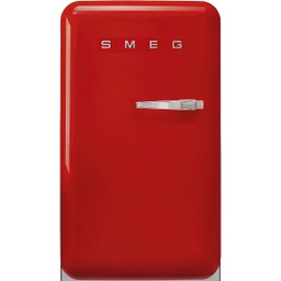 Smeg FAB10LRD6 Chłodziarka No Frost 97cm Czerwony Lodówka