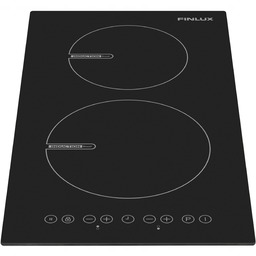 Płyta do Zabudowy Indukcyjna 29 cm 2-Palniki Timer