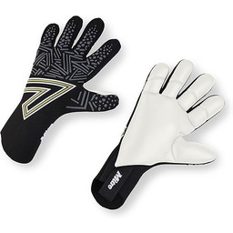 Mitre Bramkarz Ultimatch, dla dorosłych, unisex, czarny/biały, 10