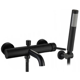 Rea BATERIA WANNOWA REA LUNGO czarna