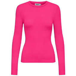 maglie donna only 15311250 karol fuchsia purple