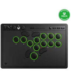 8BitDo All-Button Arcade Controller do PC, Xbox Bezprzewodowy