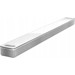 Soundbar Bose Smart Ultra Soundbar Inteligentny 2.0 biały