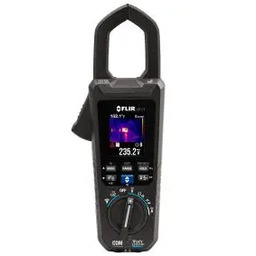 Flir multimetr cyfrowy cęgowy Kamera termowizyjna