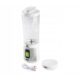 Bezprzewodowy Blender kielichowy Domo DO752BL 0,6l