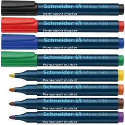 Marker permanentny Schneider Maxx 130