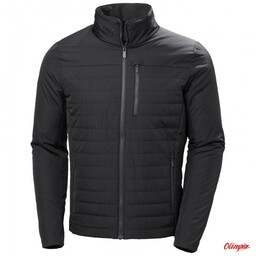 Helly Hansen Kurtka męska Crew Insulator 2.0 ebony