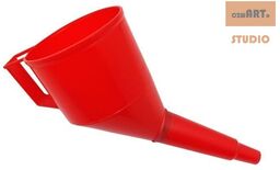 LEJEK SKOŚNY HEAVY DUTY 12CM