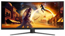 Monitor CU34G4Z 34 cale 240Hz Curved VA HDMIx2