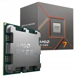 Procesor Amd Ryzen 7 8700F Box (100-100001590BOX) 4,1