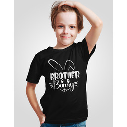 Koszulka dziecięca Brat Królik S