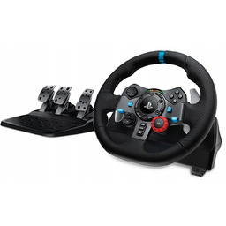 Kierownica Logitech G29 Driving Force PS5 PS4 Pc