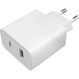 Xiaomi 33W Wall Charger (Type-A+Type-C) EU