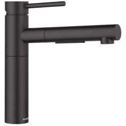 Blanco ALTA-S II 527545 Czarny Wygląd silgranitu Bateria