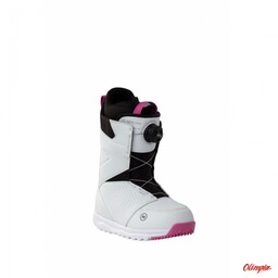 Nidecker Buty snowboardowe Cascade W White 2023/2024