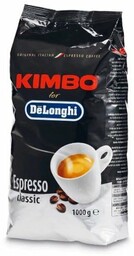 Kawa ziarnista Kimbo Delonghi Espresso Classic 1kg