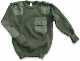 Mil-Tec Bluza z kapturem unisex 12011001