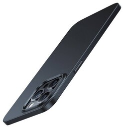 Torras Etui OriginFit-Mag do iPhone 15 Pro (czarne)
