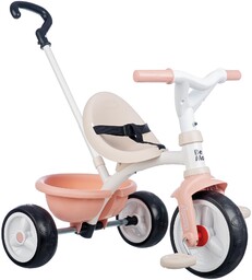 Smoby - Be Move Rose  dziecięcy rower