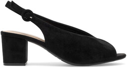 Sandały Clara Barson LS6019-01 Czarny