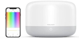 Yeelight Inteligentna lampka nocna Bedside D2