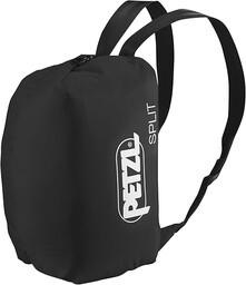 PETZL Torba linowa SPLIT - Unisex, szara, 8