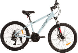 Rower 24'' MTB aluminiowy rama 13'' L-TWOO