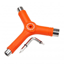 narzędzia ROOKIE - Multi Tool Orange (ORANGE) rozmiar: