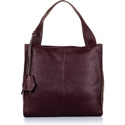 FIRENZE ARTEGIANI. Agazzano Torba na ramię Kobieta. Prawdziwa