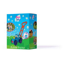 FRU BLU TRAKTOR + PŁYN 0,4L