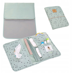 Lassig Turystyczny Przewijak Organizer na Pieluchy na Chusteczki