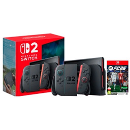 Nintendo Nintendo Switch 2 Joy-Con Czarny + EA