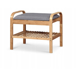 Stojak na buty ławka do przedpokoju schowek ST12