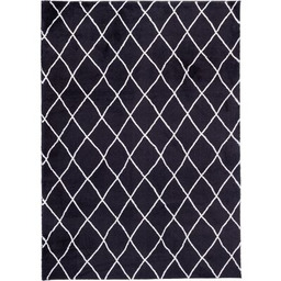 Dywan Loren Print 80 x 150 cm kratka