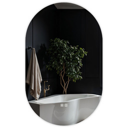 Rea LUSTRO ŚCIENNE LED 50x80cm S027