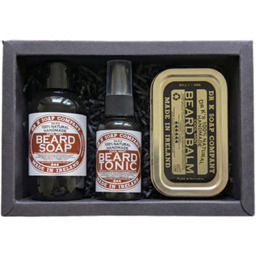 Dr K Soap Beard Care System Cool Mint