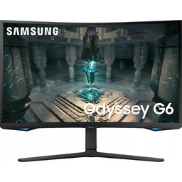Monitor Gamingowy Samsung Odyssey G65B LS32BG650EUXEN 2560x1440 Wqhd