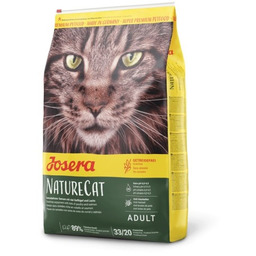JOSERA NatureCat - sucha karma dla kota -
