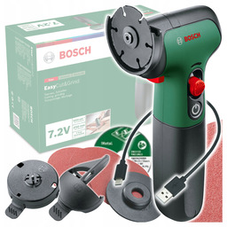Bosch Diy EasyCut&Grind Narzędzie wielofunkcyjne akumulatorowe 06039D2000