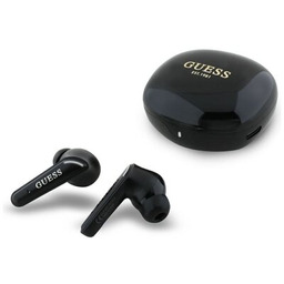 Słuchawki Guess Flat Classic Logo Electroplated TWS -