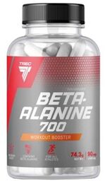 Trec Beta-Alanine 700, 90 kapsułek