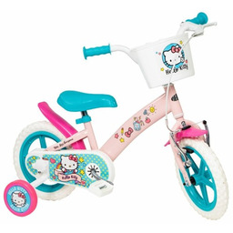 Toimsa Rower dziecięcy Hello Kitty 12" (TOI1149)