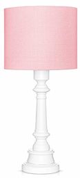Lamps & Company Lampa stojąca klasyczna różowa