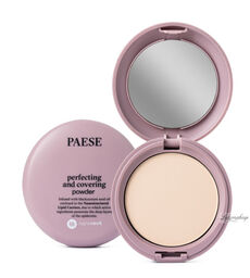 PAESE - Nanorevit - Perfecting and Covering Powder