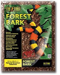 EXOTERRA Podłoże do terrarium Forrest Bark 26,4L