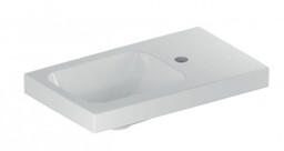 GEBERIT 501.832.00.1 Umywalką icon light kompaktową z powierzchnią